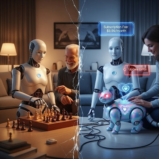 Automated Companions of 2025: Are These Robot Companions Worth the Hype?