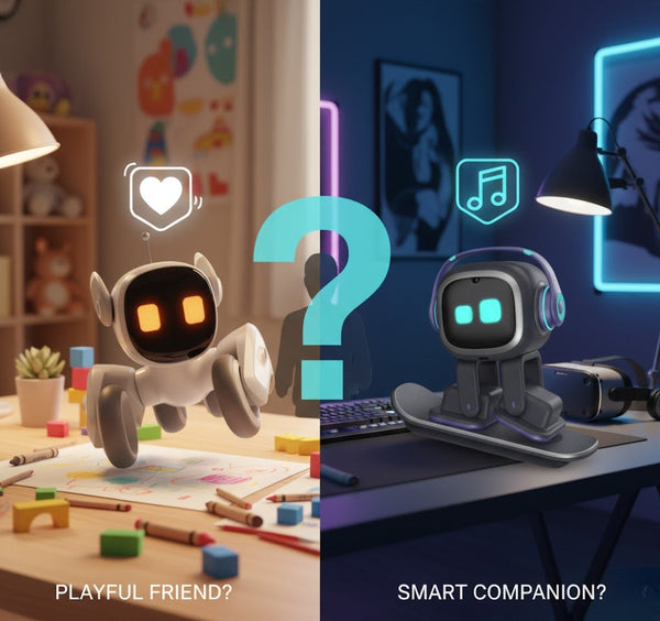 Loona or EMO—why are desk-pet fans switching, and who should stay put?