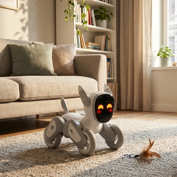 What Is the Best Pet Robot for Apartment Living? Features, Benefits, and Top Picks