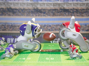 Football Fanatic