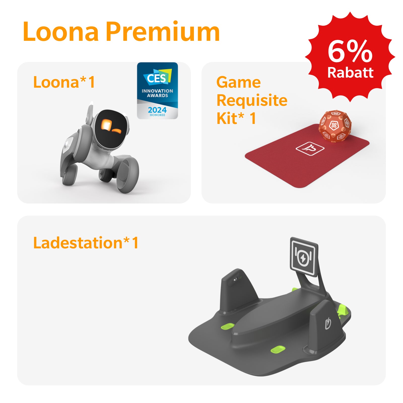 Loona PETBOT