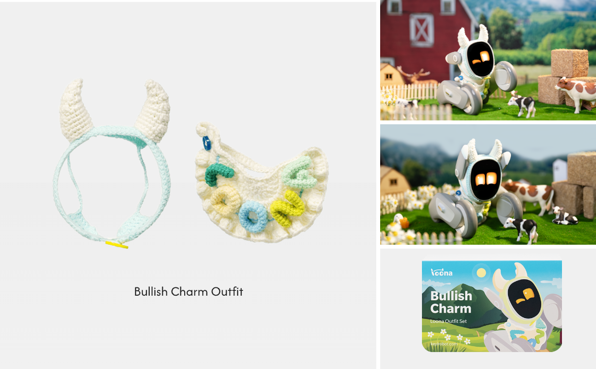 Bullish Charm