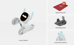 Loona Robot