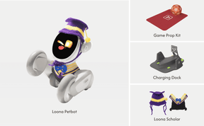 Loona Petbot