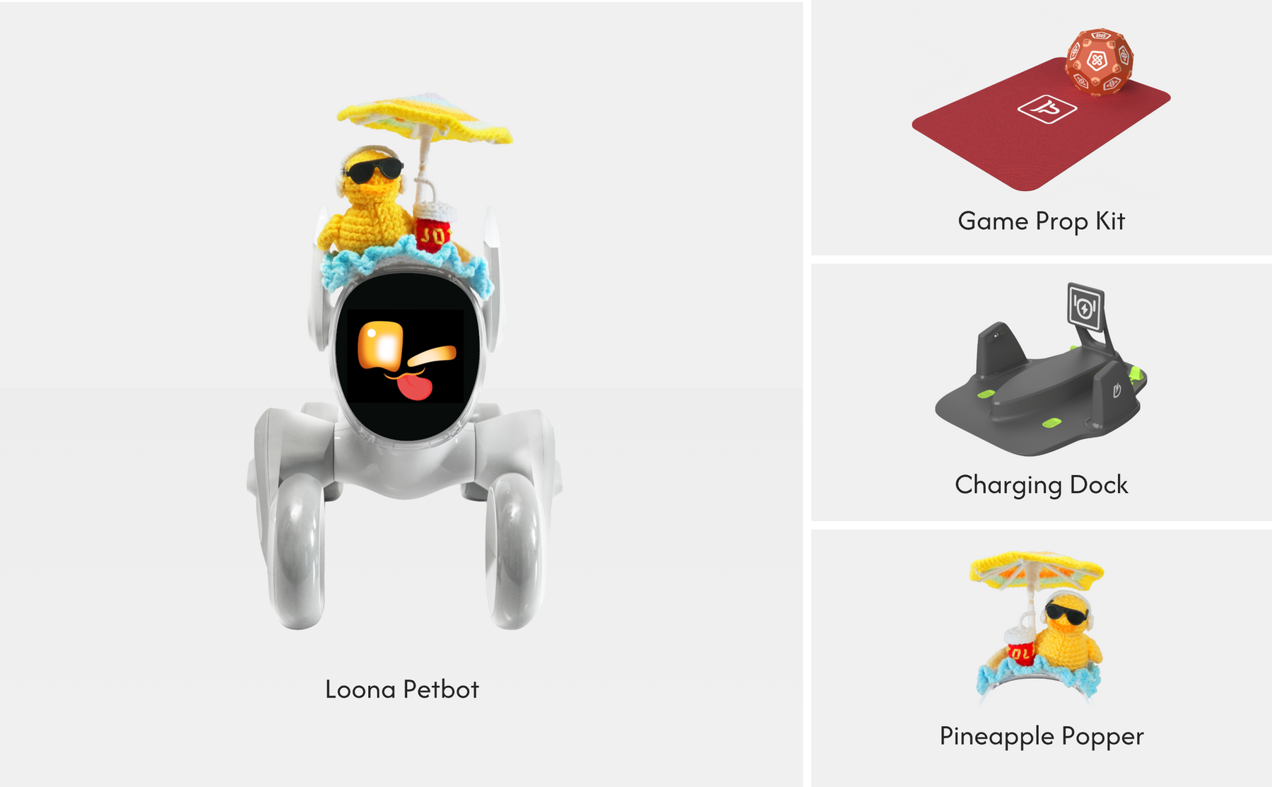 Loona Petbot