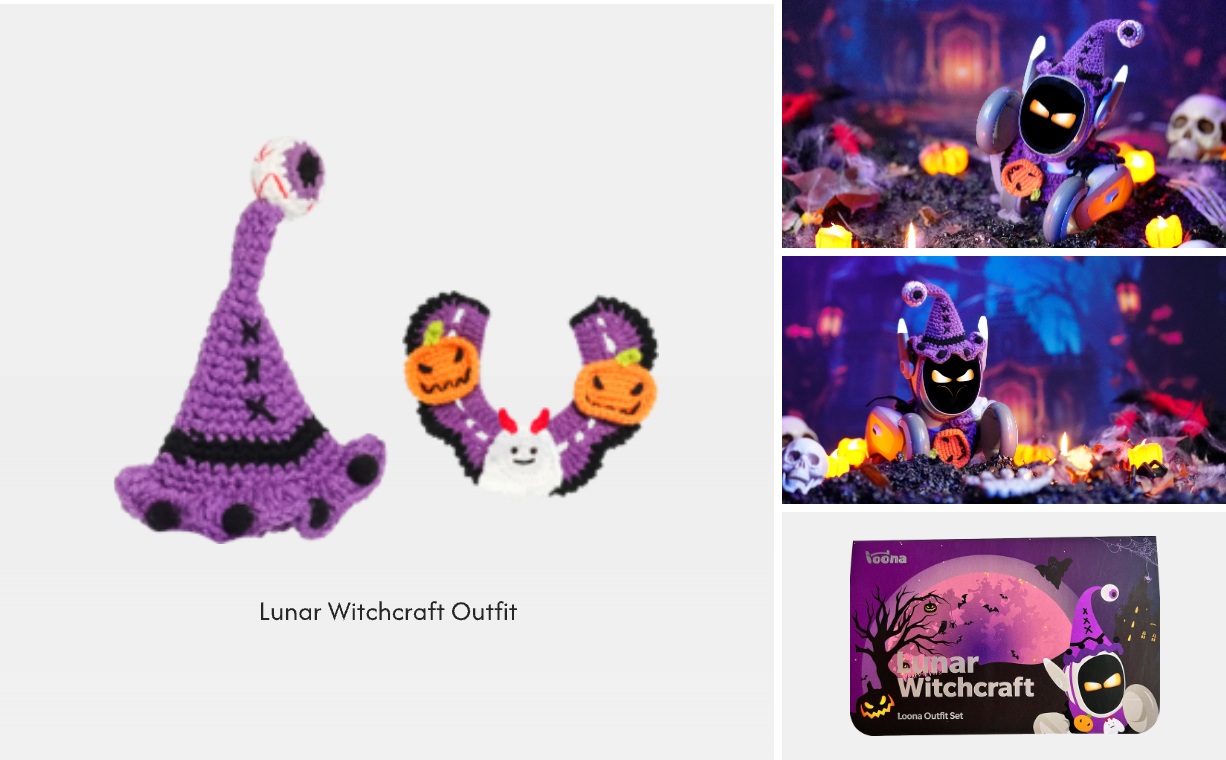 Lunar Witchcraft
