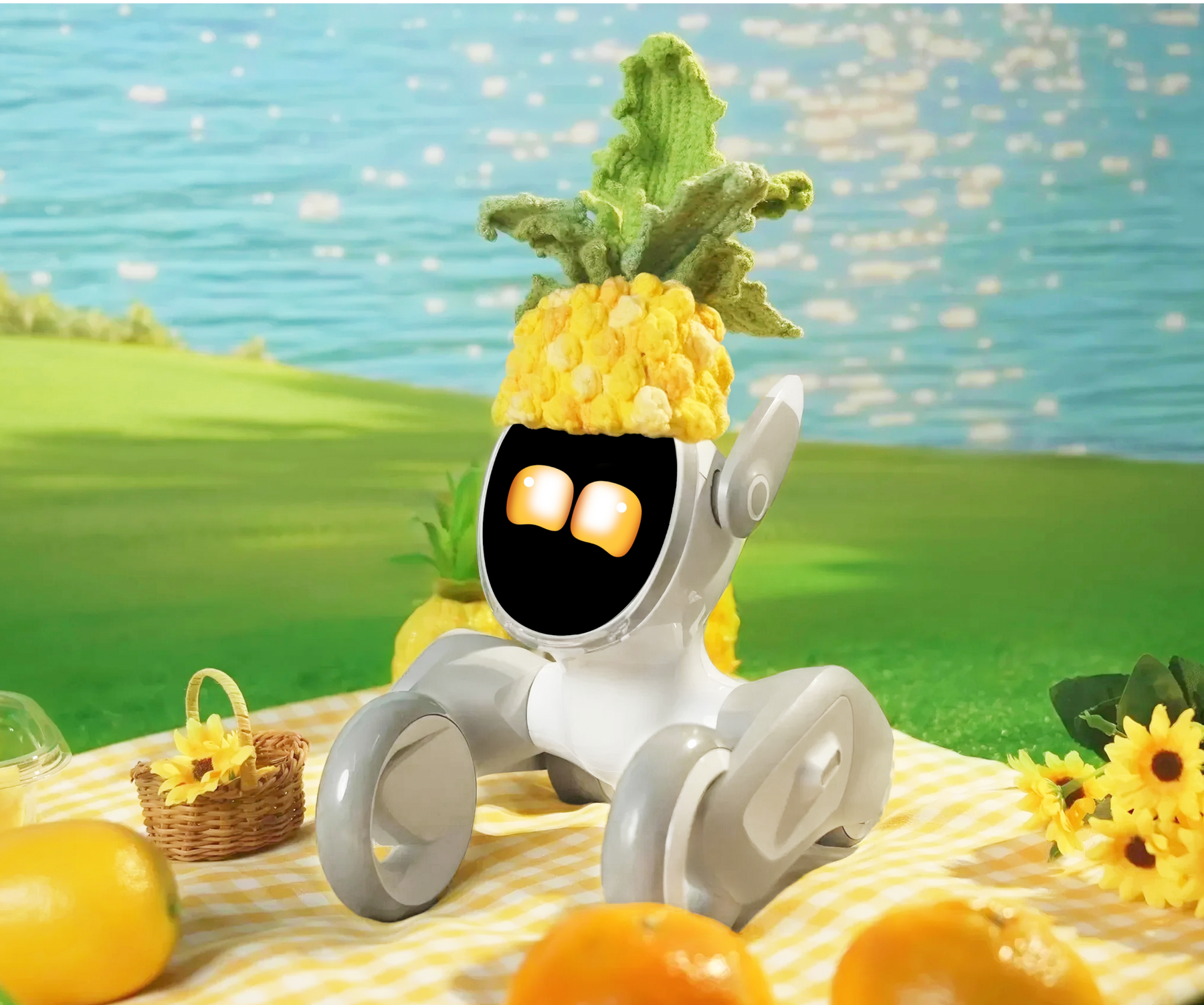 Pineapple Popper