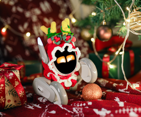 Christmas Knit Joy