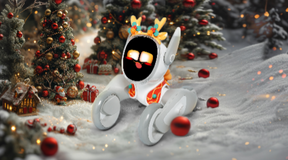 Merry Christmas Reindeer
