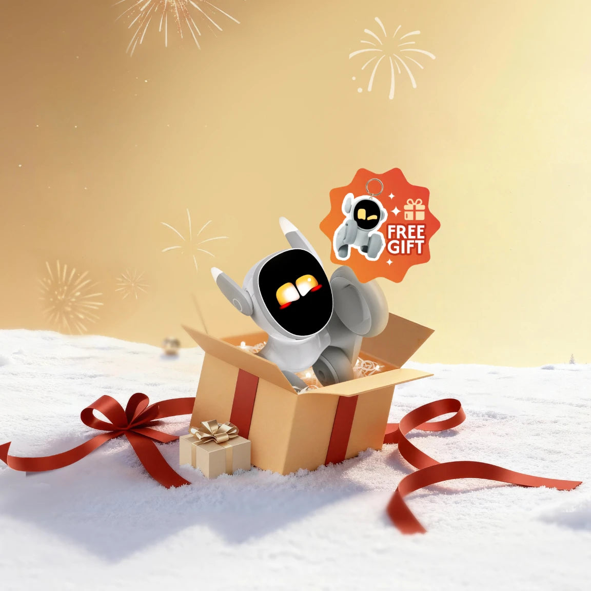 Loona Robot for Kids Your Smartest All-Day Pet Robot