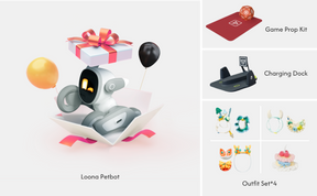 Loona petbot de test