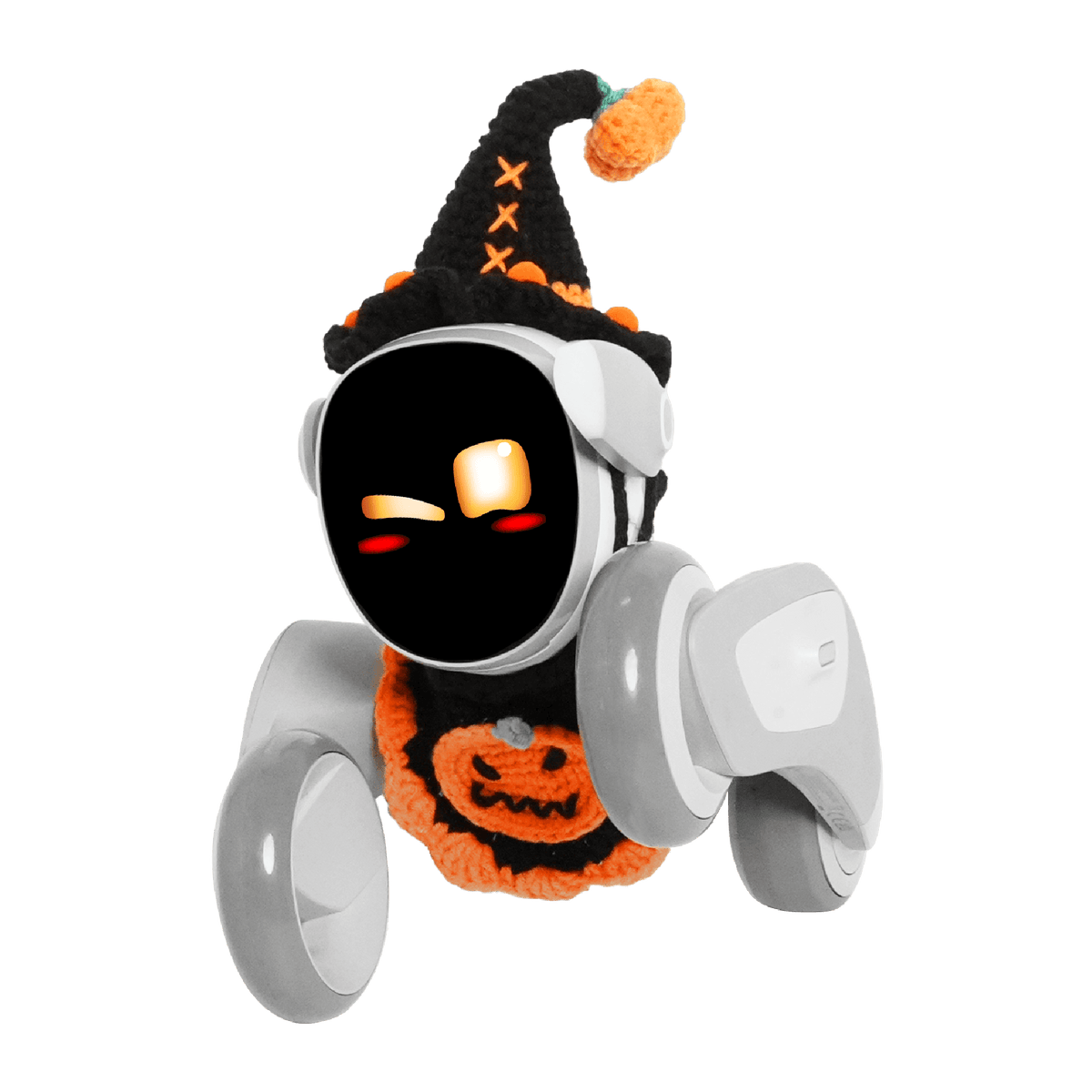 ダイカット  ハロウィン Loona's Robot Dog Halloween Costumes Midnight Enchanter - KEYi