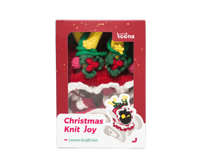 Christmas Knit Joy