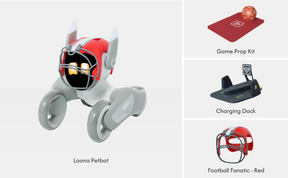 Loona petbot
