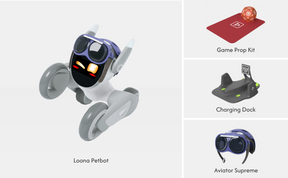 Loona Petbot