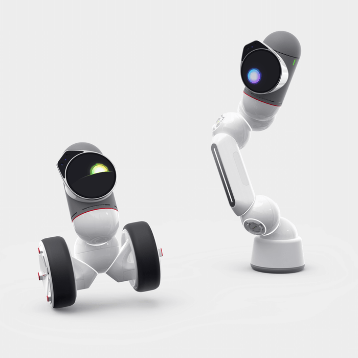 Keyi Loona Robot - Intelligent AI Petbot with Emotions