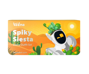 Spiky Siesta