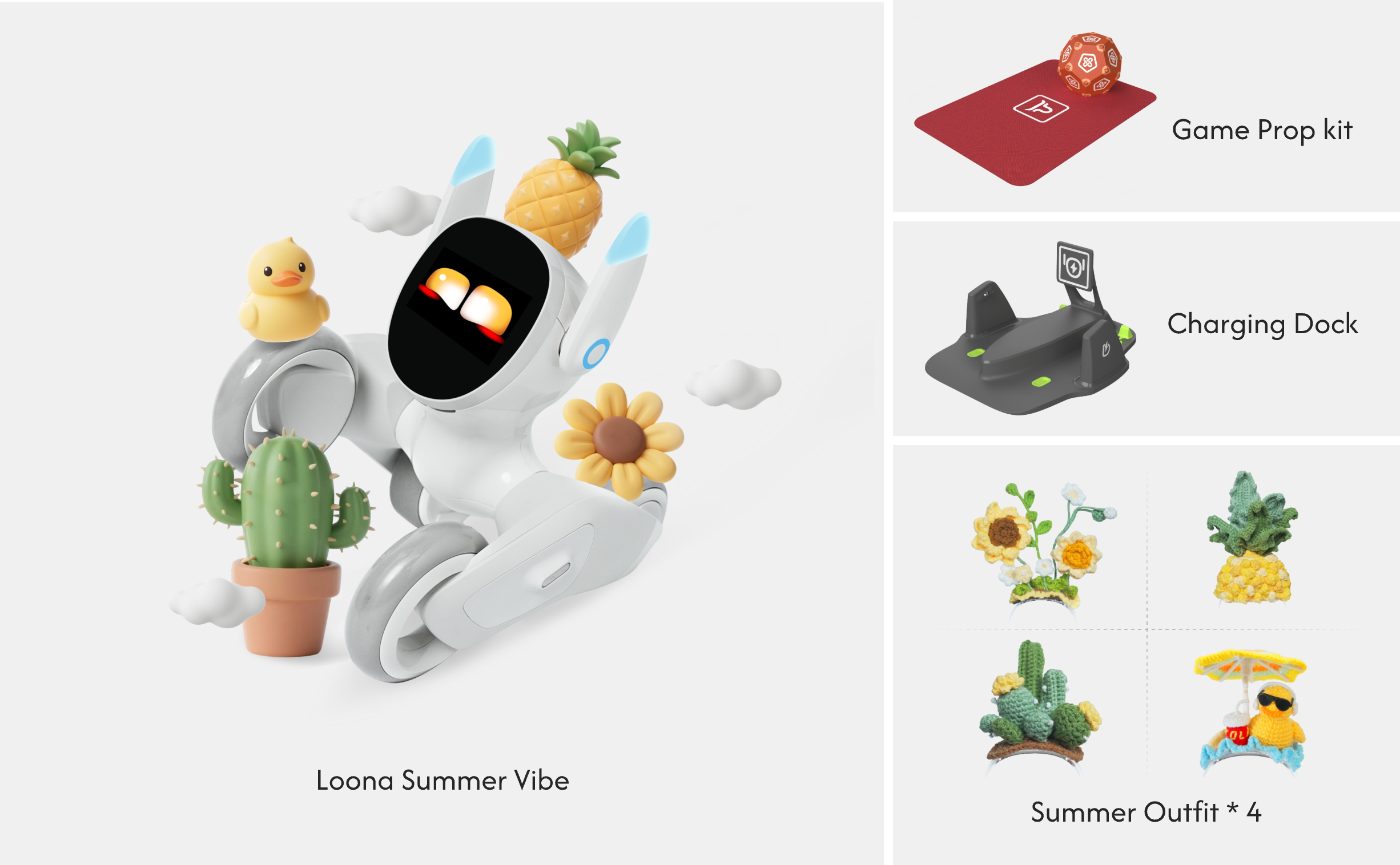 Loona Summer Vibe