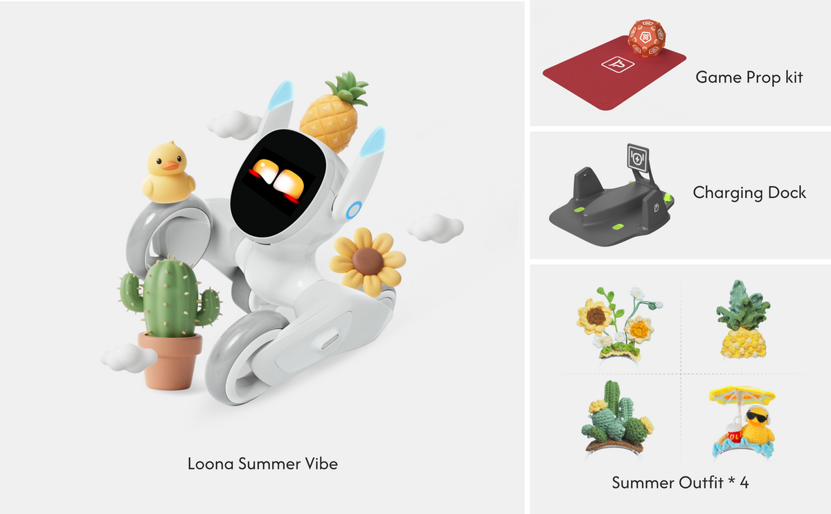 Loona Petbot