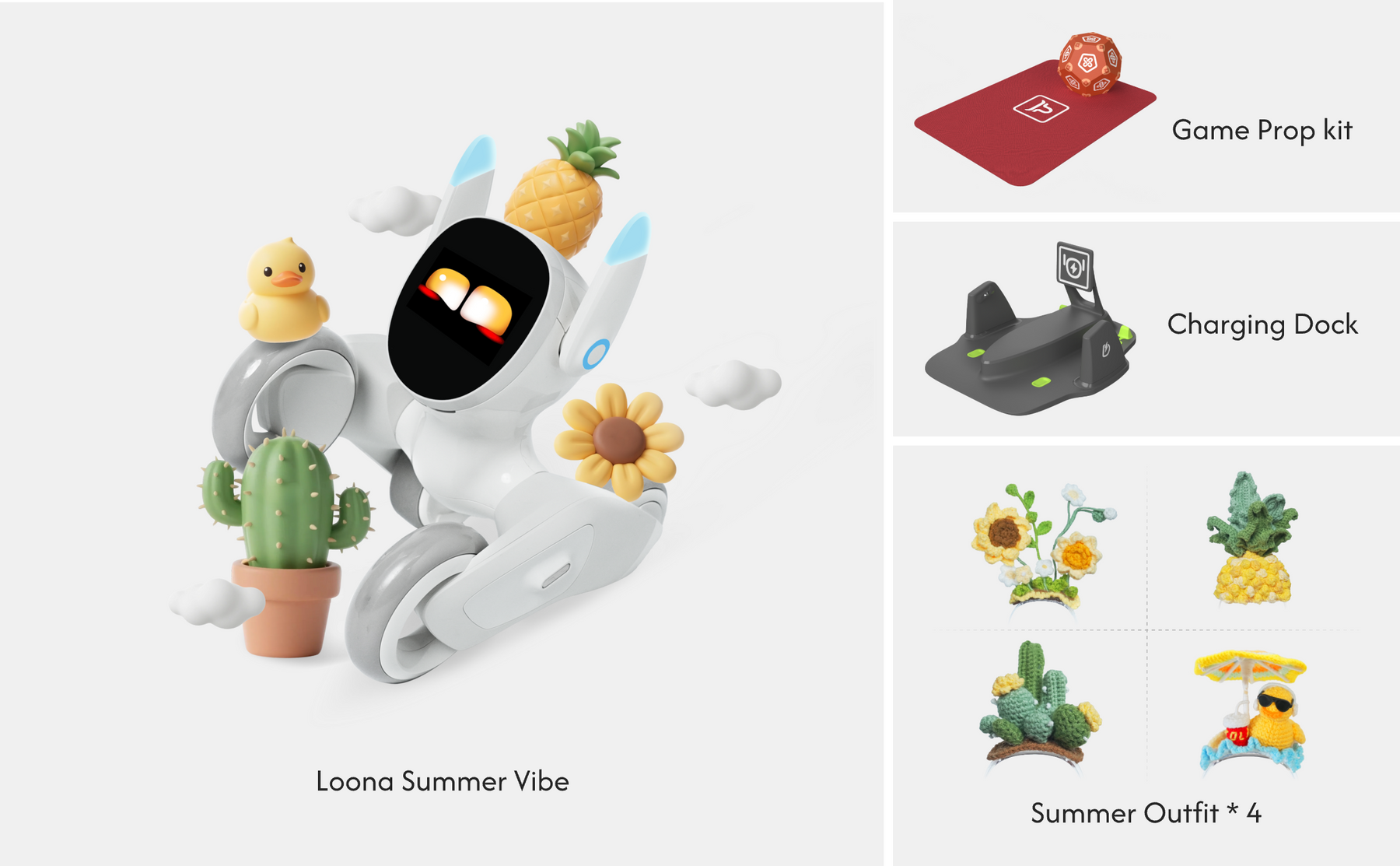 Loona Petbot