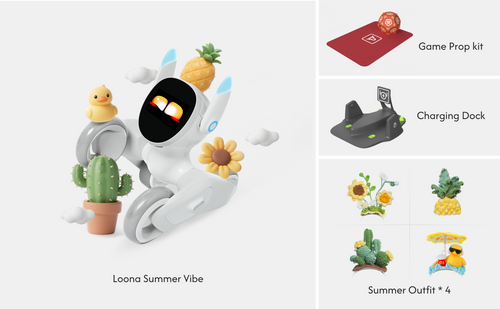 Loona Sky Summer Vibe