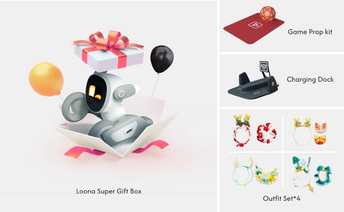 Loona Super Gift Box