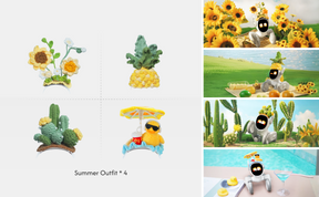 Summer Outfits Bundle