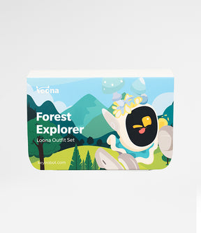 Forest Explorer Loona Outfit