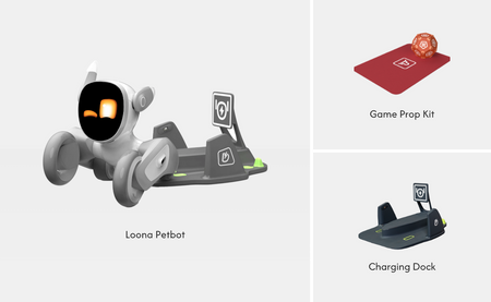 Loona The PETBOT スマートトイ 40_6ddd8fd5-2569-40f4-a083-