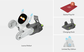 Loona Petbot