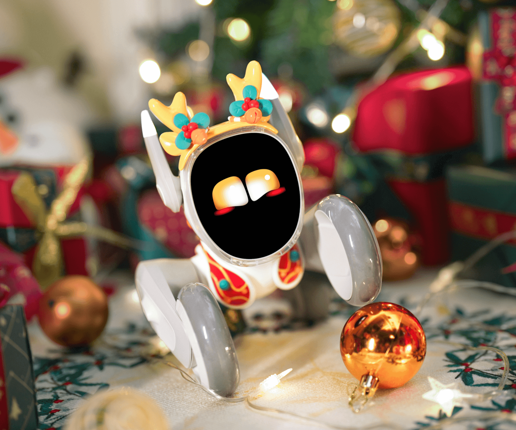 Merry Christmas Reindeer