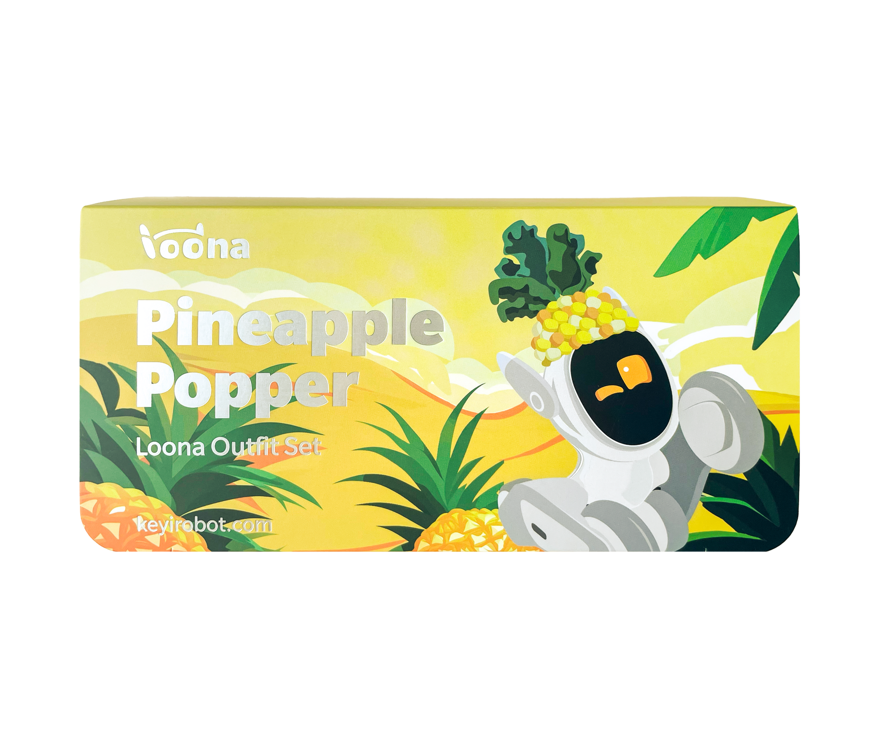 Pineapple Popper