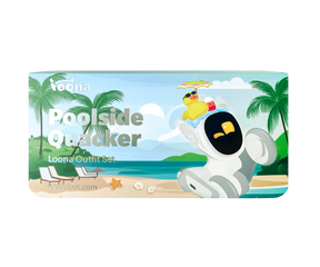 Poolside Quacker
