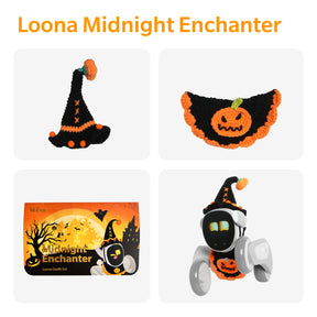 Midnight Enchanter Loona Outfit