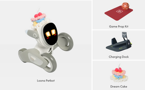 Loona petbot de test