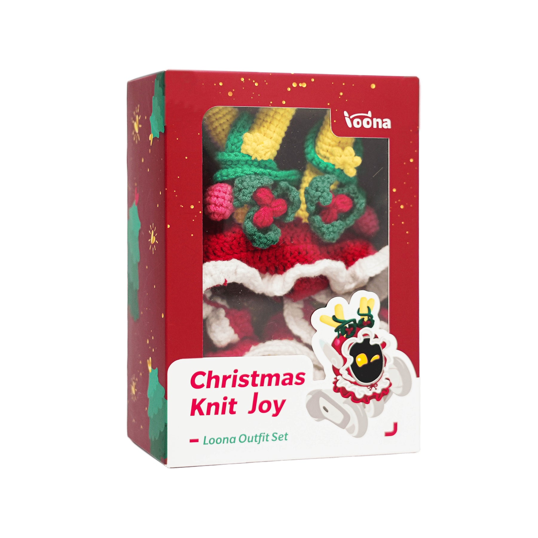 Christmas Knit Joy