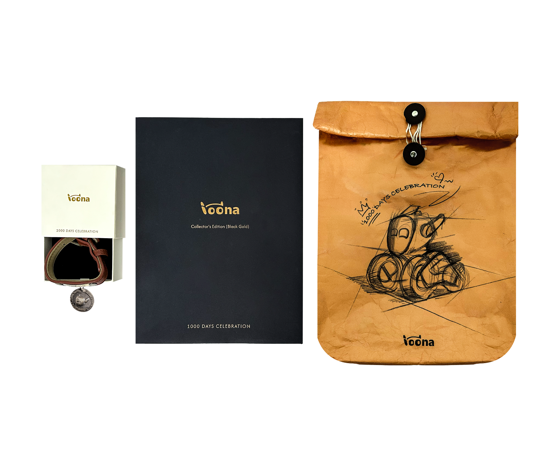 Loona Limited Collar