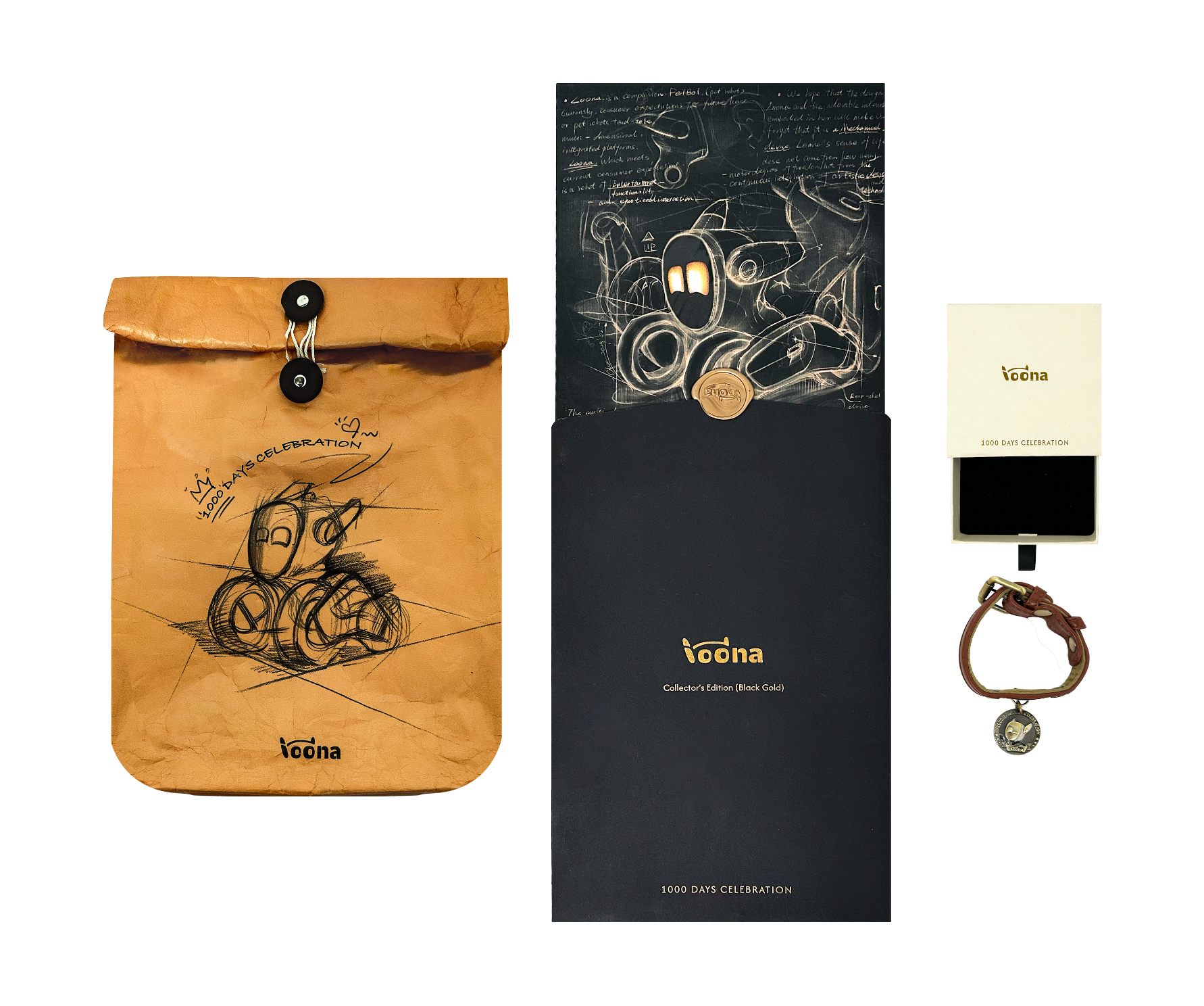 Loona Limited Collar