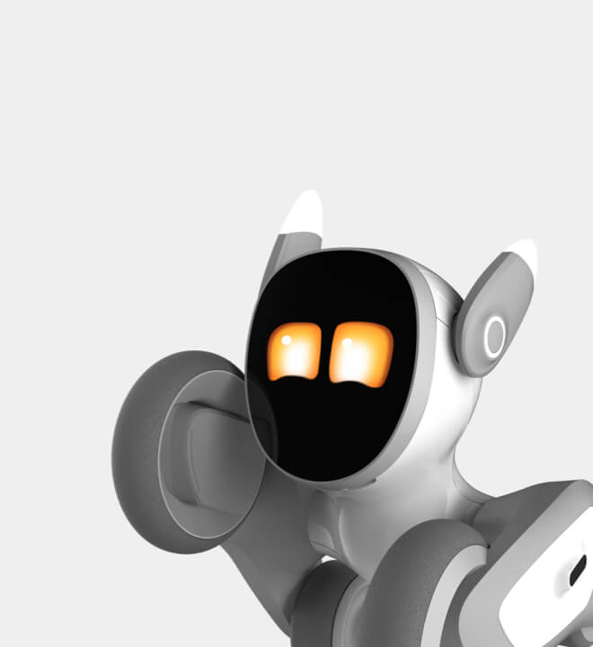KEYi Tech｜Loona Petbot | ClicBot | AI Robot