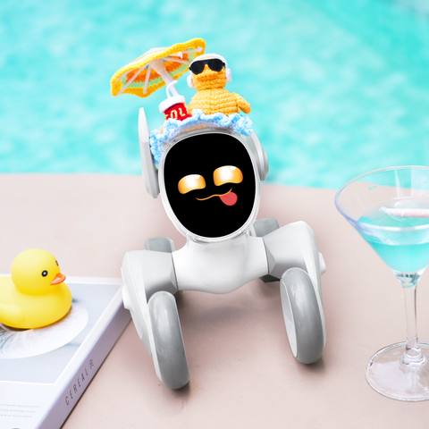 Poolside Quacker