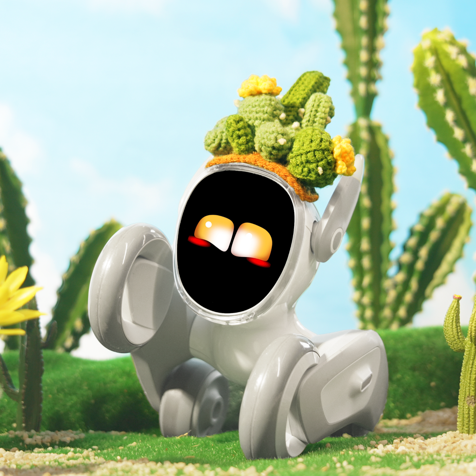 PETBOT® Loona – Innostudio Web Store