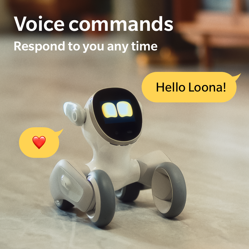 PETBOT® Loona