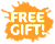 Free Gift Icon